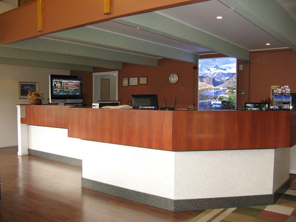 Bellingham Lodge Ngoại thất bức ảnh